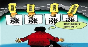涂料行業各種漲價銀箭鋁銀漿不漲.jpg